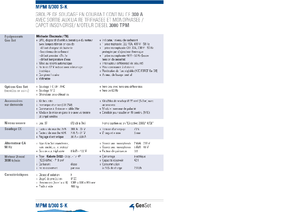 Stromerzeuger, Diesel GenSet MPM 8/300 S-K
