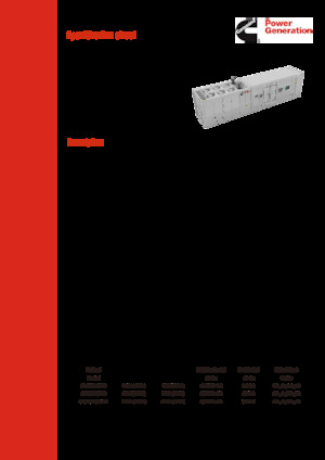 Stromerzeuger, Diesel Cummins C2000D5-PB