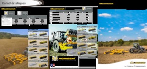 Scheiben- u. Zinkeneggen Agrisem Maximulch 4.00 Serie 3