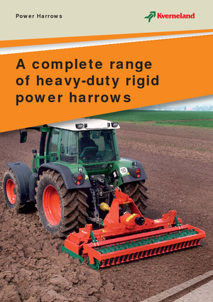 Kreiseleggen Kverneland NG-M 301