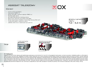 Scheiben- u. Zinkeneggen Expom® OX 