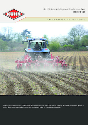 Grubber Kuhn Striger 300M