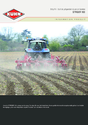 Grubber Kuhn Striger 300M