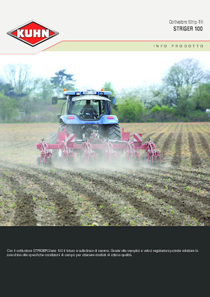 Grubber Kuhn Striger 300M