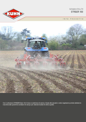 Grubber Kuhn Striger 440R