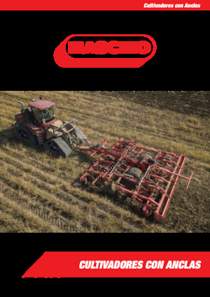 Scheiben- u. Zinkeneggen Maschio Terremoto 3 400