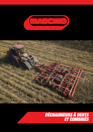 Scheiben- u. Zinkeneggen Maschio Terremoto 3 400