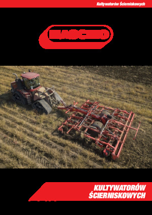 Scheiben- u. Zinkeneggen Maschio Terremoto 3 400