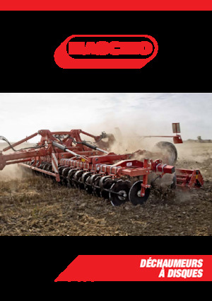 Scheiben- u. Zinkeneggen Maschio Ufo fixed frame 300