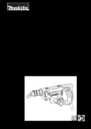 Bohrer und Schraubendreher Makita 6305