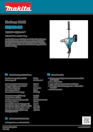 Bohrer und Schraubendreher Makita DS4012