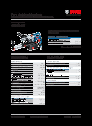 Bohrer und Schraubendreher Bosch GSB 19-2 RE