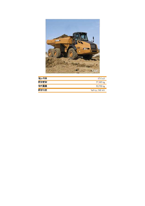 Dumper Case 330B