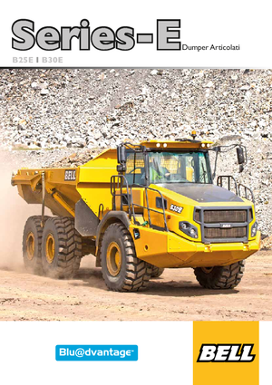 Dumper Bell B25E