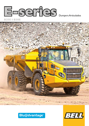 Dumper Bell B25E
