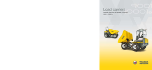 Raddumper Wacker Neuson 9001