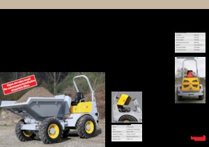 Raddumper Menzi 45rd