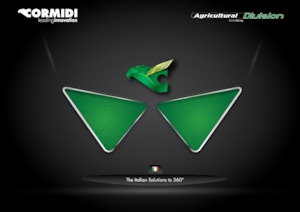 Raupendumper Cormidi C 40