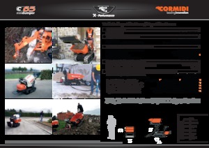 Raupendumper Cormidi C 65