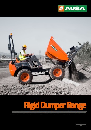 Raddumper Ausa D 250 RMS