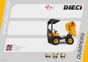 Raddumper Dieci DP 1000 F