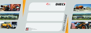 Raddumper Dieci DP 1000 PA