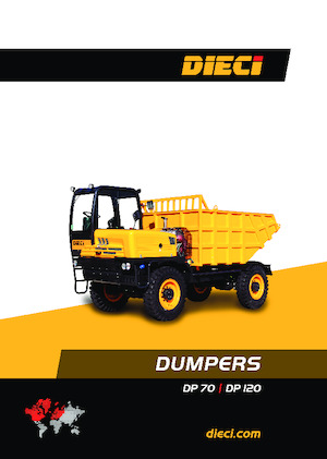 Raddumper Dieci DP 120