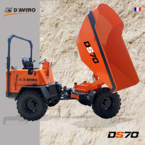 Raddumper D´AVINO DS 70