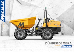 Raddumper Mecalac TA9