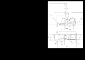 Frontstapler Elektro Montini MR Zinc 1.7 Compact