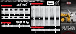 Elektro-Ladekrane IMT 6006i