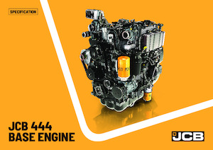 Motoren JCB 444 TC-63