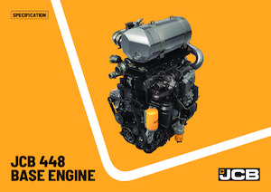 Motoren JCB 448 TA5-81