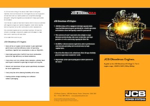 Motoren JCB 672