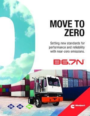 Motoren Cummins B6.7N