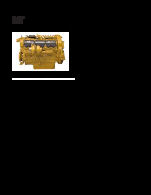 Motoren Caterpillar C32