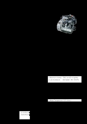 Motoren Doosan D34
