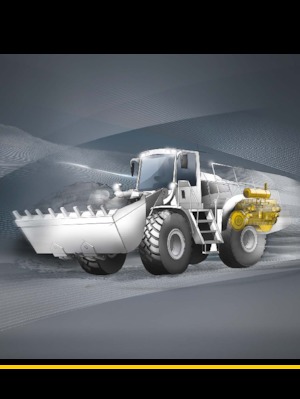 Motoren Liebherr D944