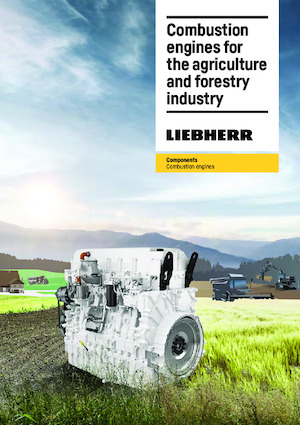 Motoren Liebherr D976