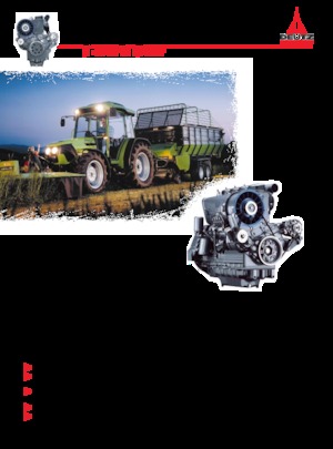 Motoren Deutz F 4 L 912