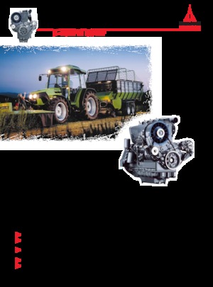 Teleskopen mit Oberwagen MAGNI RTH 5.25 Smart