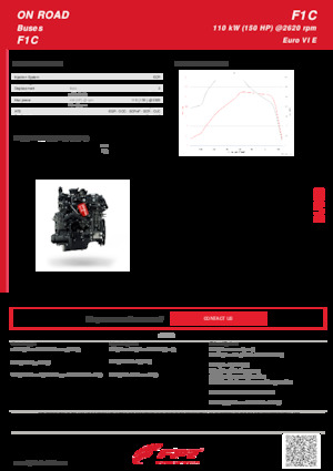 Motoren FPT Industrial F1C (110 kW)
