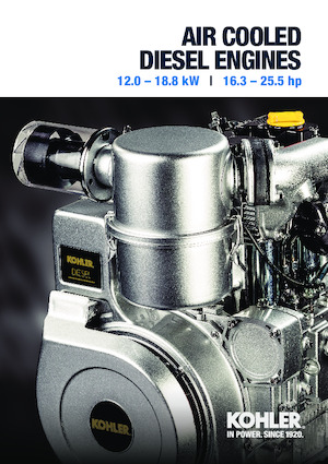 Motoren Rehlko KD625-2
