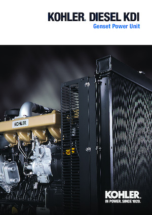 Motoren Rehlko KDI2504TCR