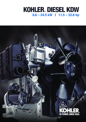 Motoren Rehlko KDW1404