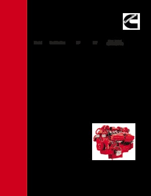 Motoren Cummins QSK50-2000