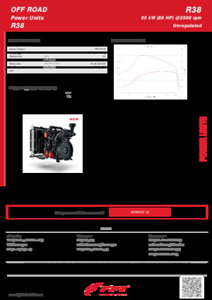 Motoren FPT Industrial R38 (65 kW)
