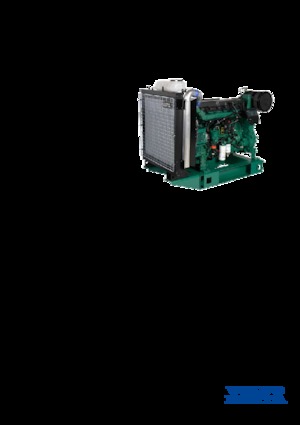 Motoren Volvo Penta TAD1345GE