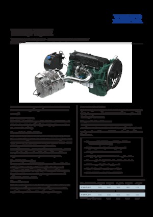 Motoren Volvo Penta TAD1383VE