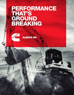 Motoren Cummins X15 650